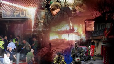 Който забравя историята е обречен да я повтаря е казал