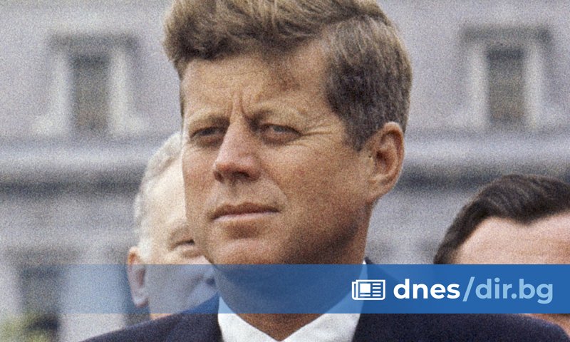 Според разсекретени документи агент на ЦРУ е осъществил контакт с