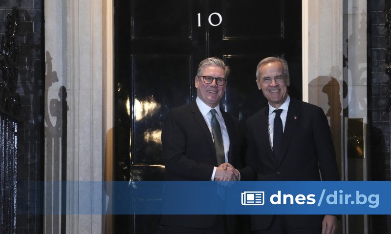 Премиерът на Канада Марк Карни заяви, че е важно да