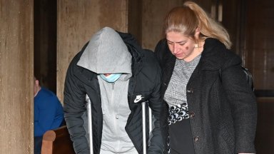 Нападателят на двамата синоптици от станцията на Мургаш избяга за