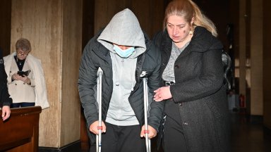 Софийският градски съд реши да остави под домашен арест 32 годишният