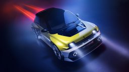 Renault възражда легендарното 5 Turbo на ток