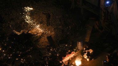 Администрацията на президента Доналд Тръмп е била уведомена от Израел