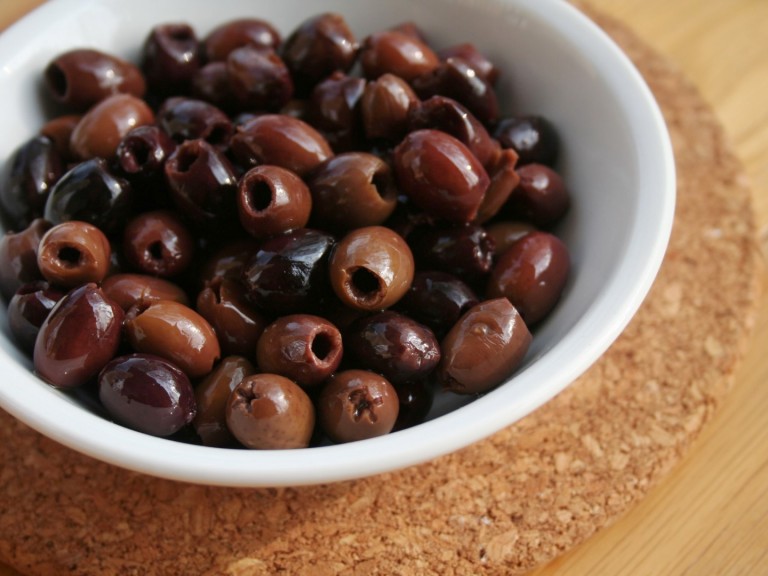 Маслини "Таджаска" - едно от съкровищата на Италия