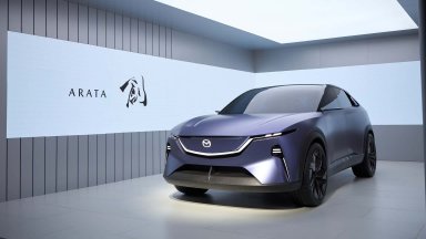 Новата Mazda CX-5 ще дебютира през 2027 г. с технологията Skyactiv-Z