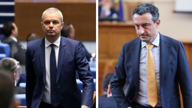 Административният съд във Варна нареди лидерът на Възраждане Костадин Костадинов