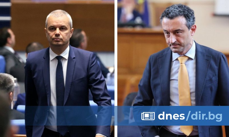 Административният съд във Варна нареди лидерът на Възраждане Костадин Костадинов