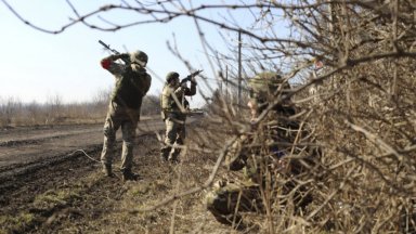 Значителен брой руски части участвали в операцията в руската Курска
