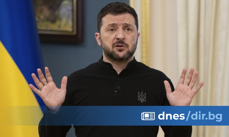 Украйна е готова за реални решения, които могат да донесат