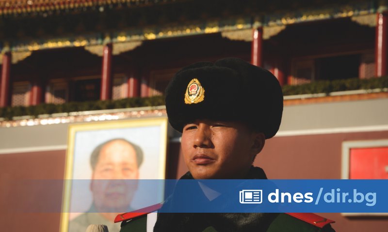 Съд в Китай постанови смъртна присъда за бивш изследовател от сектора на