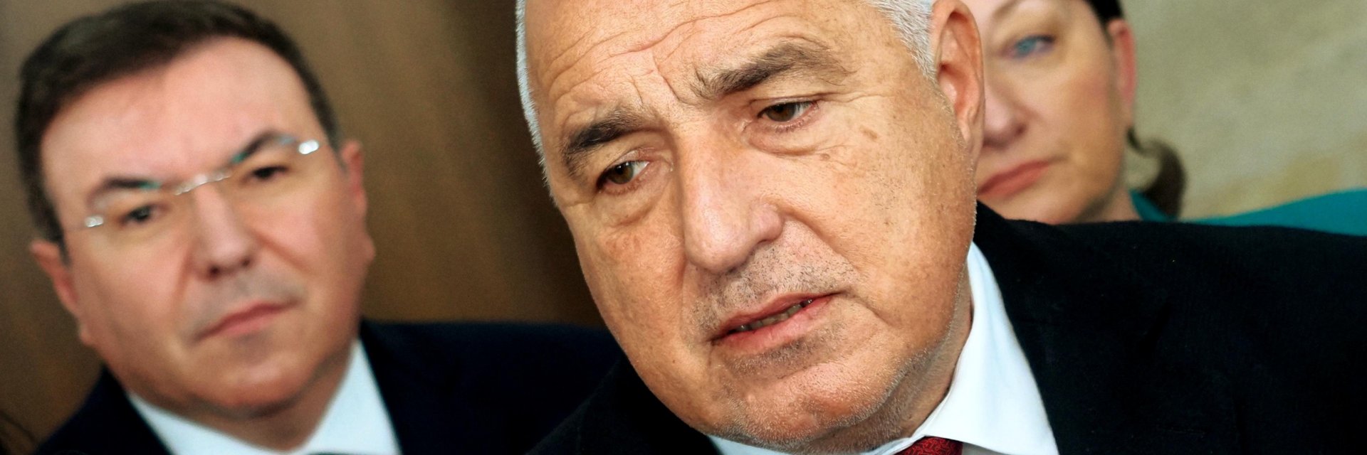 Борисов: Има премиер, той да решава на кого да се опира, да си търси мнозинство