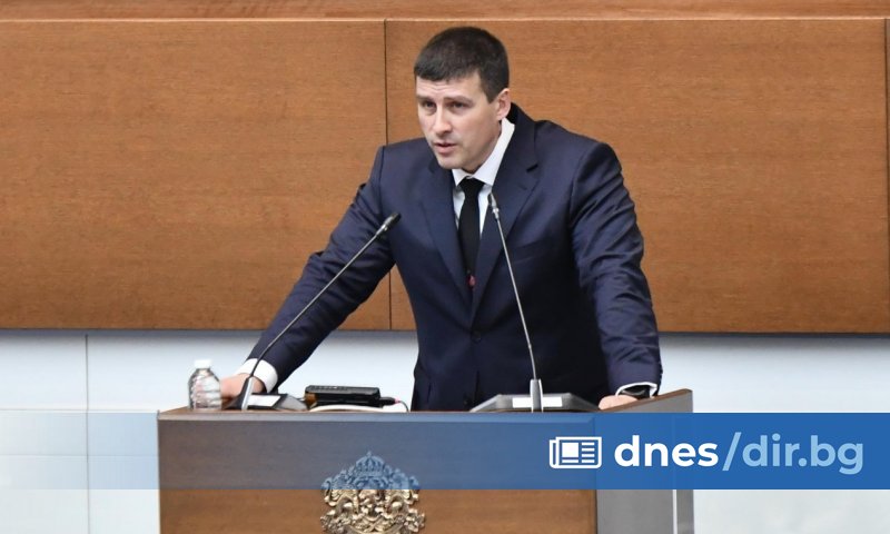 Парламентарните групи на Демокрация, права и свободи - ДПС, Морал,