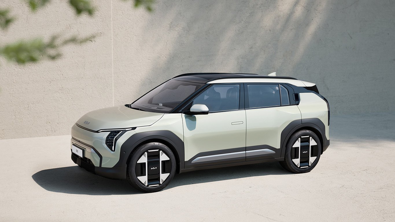 Kia EV3