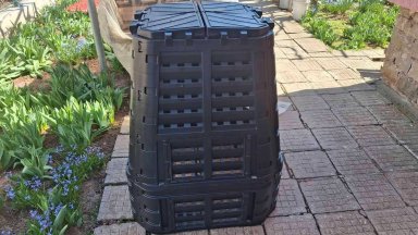 Столичната община достави на районните администрации две хиляди броя компостери