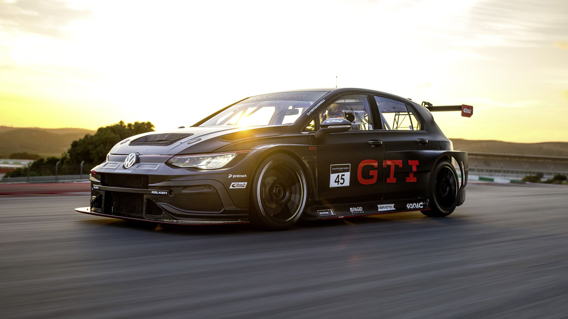 Volkswagen Golf GTI Clubsport 24h