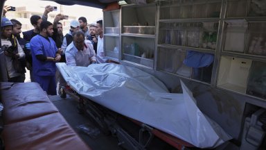 Израел тази вечер съобщи че разследва обстоятелствата около смъртта на