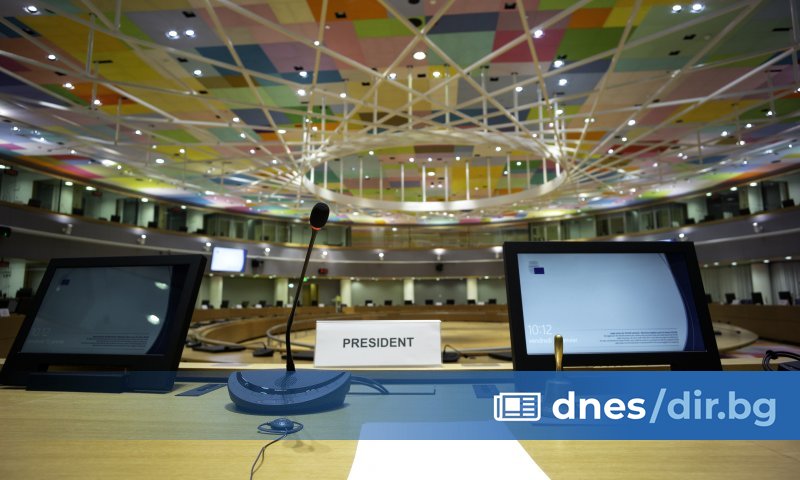 Европейският съвет ще обсъди днес въпросите за отбраната, Украйна, миграцията,