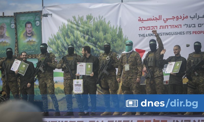 Хамас е изправена пред труден избор по отношение на последната