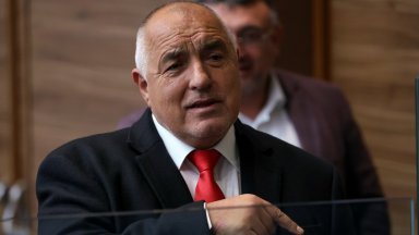 Лидерът на ГЕРБ Бойко Борисов припомни кой е виновникът днес