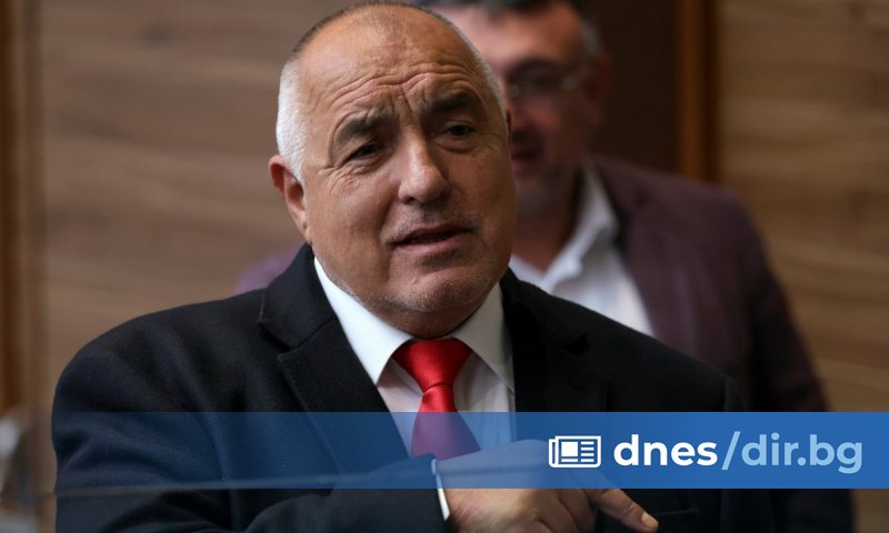 Не бих коментирал Кирил Петков. Аз благодаря на ДПС-ДПС, че