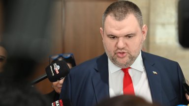 Делян Пеевски потвърди подкрепата си за кабинета и призова Бойко