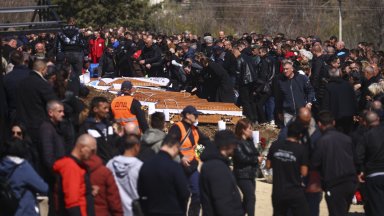 Република Северна Македония изпраща 59 те жертви на огнения ад в