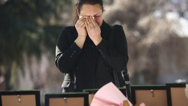 Министерството на здравеопазването съобщи днес следобед че според информация от