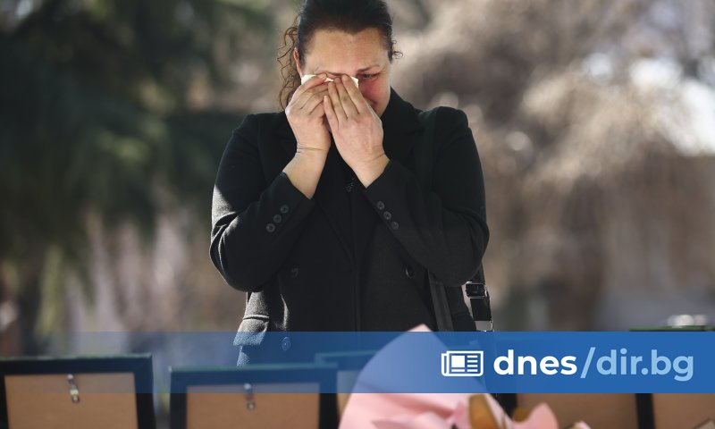 Министерството на здравеопазването съобщи днес следобед, че според информация от