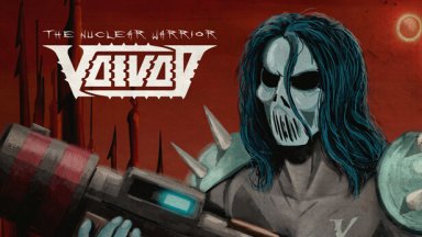 Обявиха Voivod: The Nuclear Warrior – видеоигра, вдъхновена от легендарната метъл група