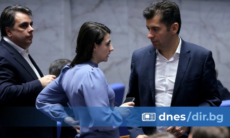От ПП-ДБ заключиха, че новият съдия в Конституционния съд Орлин