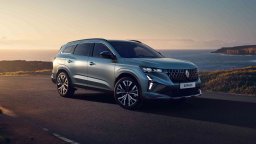 Renault Espace получи фейслифт в стила на главния дизайнер Жил Видал