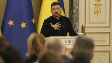 Украйна няма да обсъжда предаване на собствеността над своите атомни