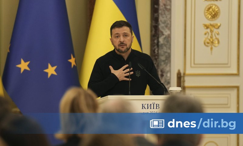 Украйна няма да обсъжда предаване на собствеността над своите атомни