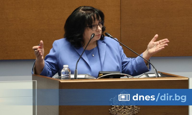 Ние сме само от два месеца в това управление, няма