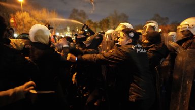 Турската опозиционната телевизия Джумхуриет тв свързана с едноименния кемалистки вестник