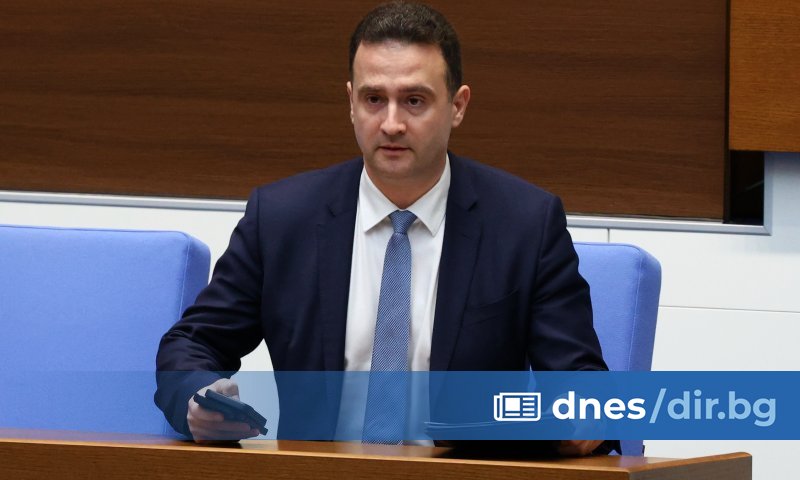 Общо 45 млн. лв. са предвидени в бюджета за изграждането