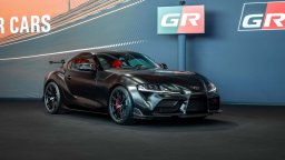 Последната Toyota GR Supra струва над 140 000 евро в Европа