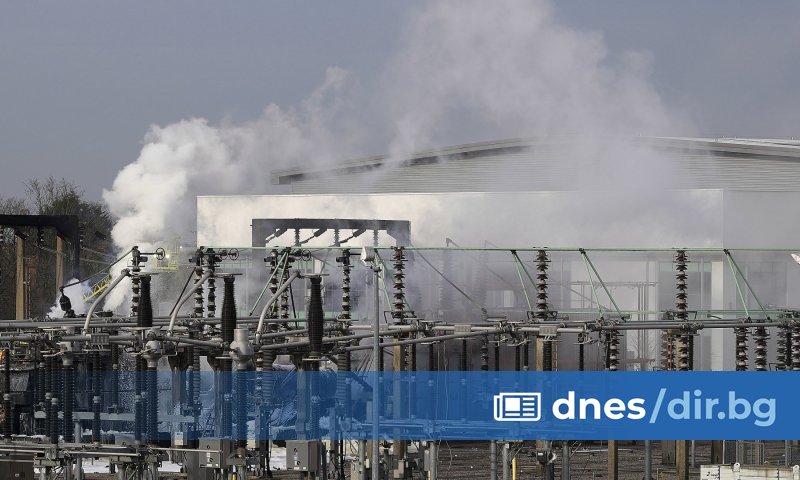 Отменен е един от полетите от София до летище Хийтроу