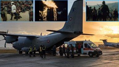 Един филм излъчен в последните дни по северномакедонската частна национална телевизия