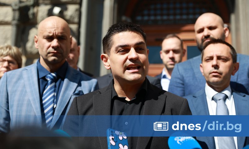 От МЕЧ ще подадат сигнал за престъпление по член 288