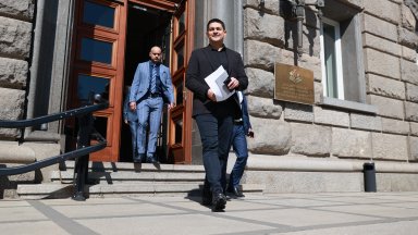 Поведението на МЕЧ е антисистемно агресията ѝ показва че не