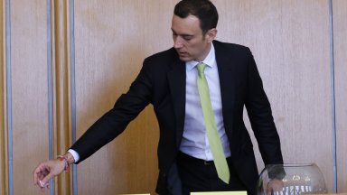 Кметът на София Васил Терзиев даде началото на конкурсната процедура
