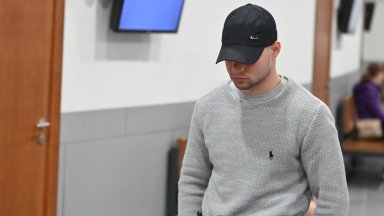 Прокурорският син Васил Михайлов обявен за общодържавно издирване обяви че