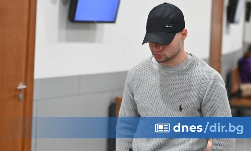 В Софийския районен съд продължава делото срещу Васил Михайлов от