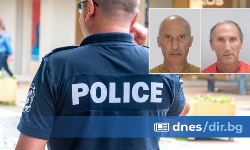 Полицията в София издирва двама братя близнаци, които са в