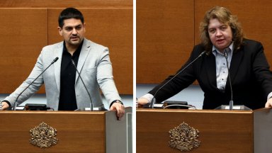 Три дни вря и кипя парламентарната тенджера нажежи и атмосферата