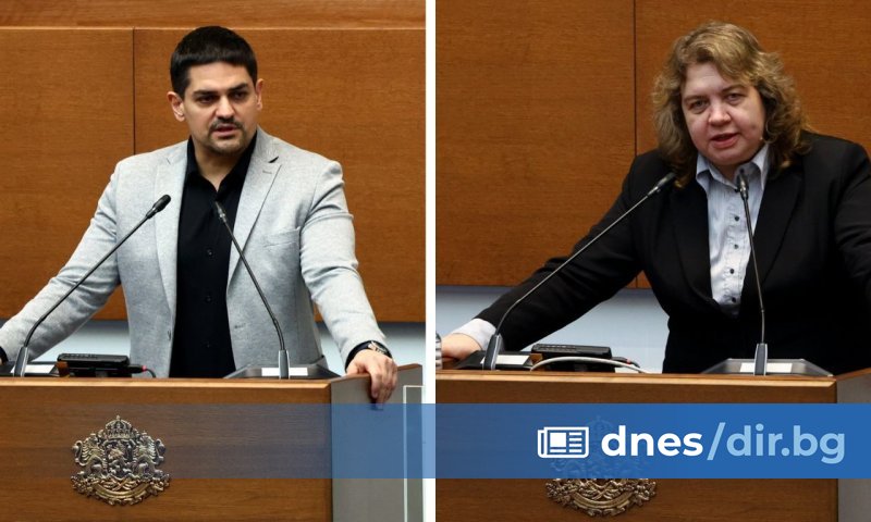 Три дни вря и кипя парламентарната тенджера, нажежи и атмосферата