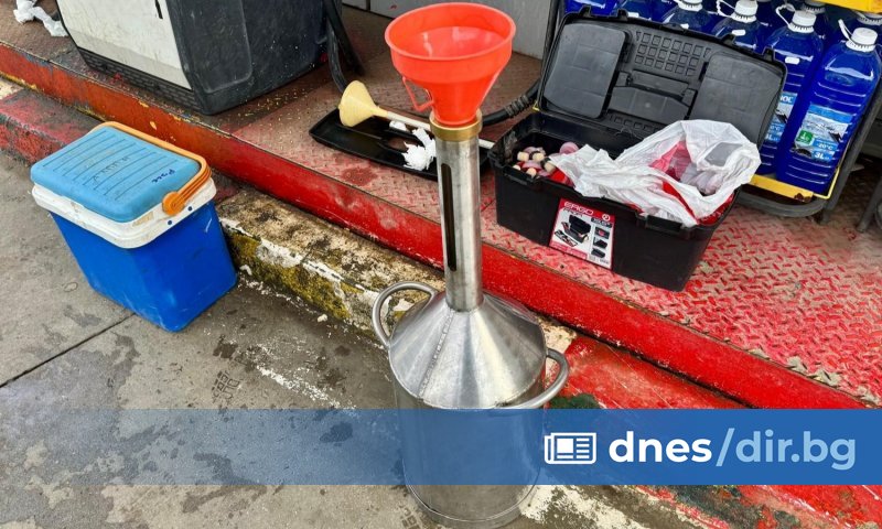 Над 15 тона гориво извън нормите на стандартите за качество