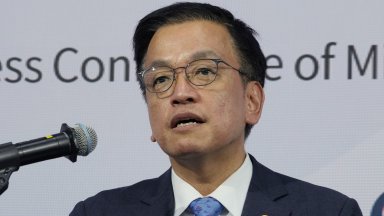 Южнокорейската опозиция внесе в петък за разглеждане в парламента искане