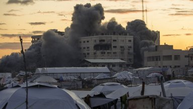 Радикалната палестинска групировка Хамас обяви днес че всякакви преговори за